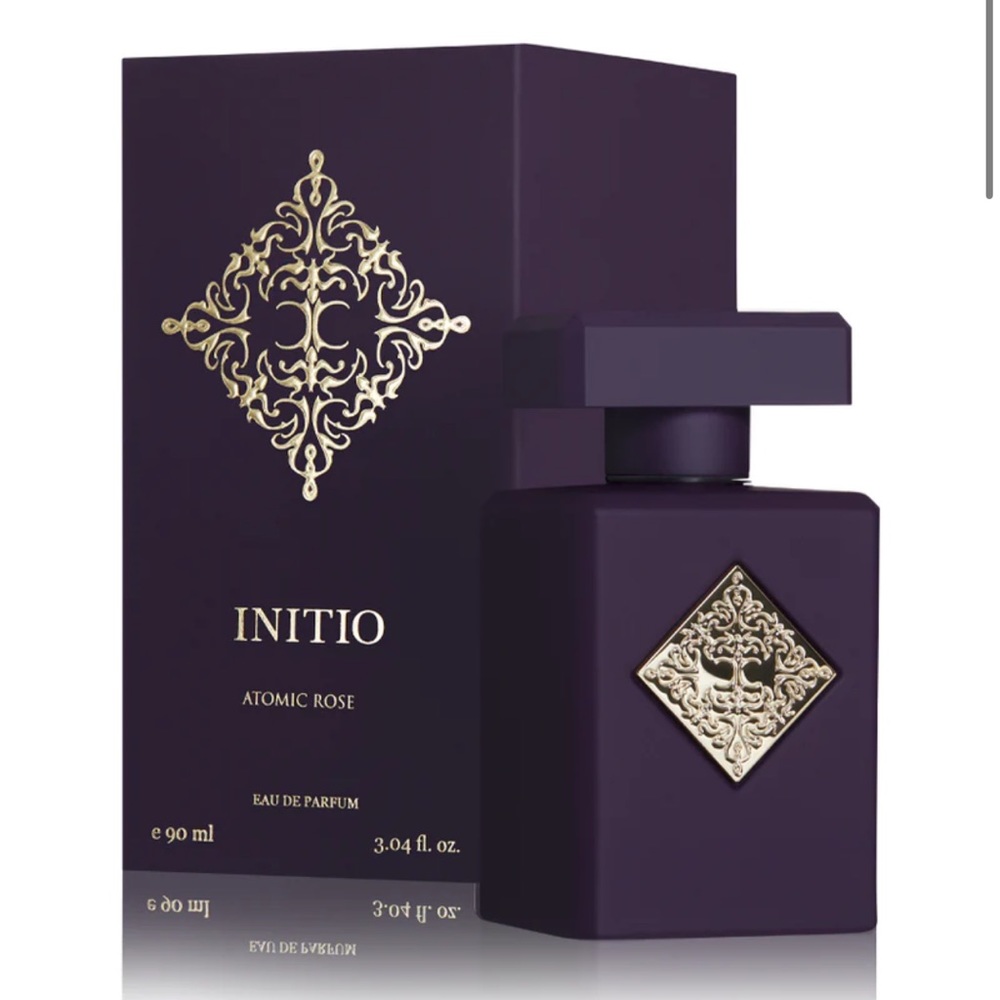 Initio Atomic Rose